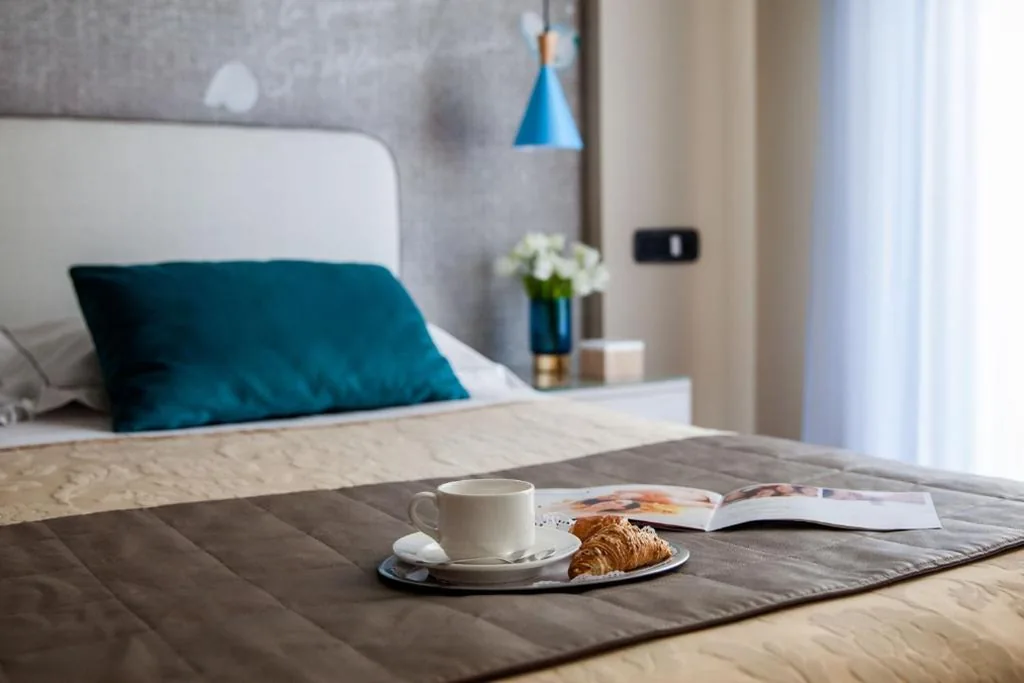 Camera Matrimoniale Economy — Hotel Torino Wellness & Spa