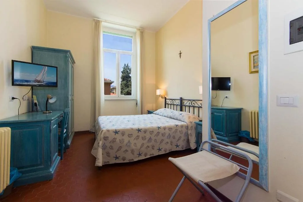 Camera Matrimoniale Economy — Hotel Villa San Giuseppe