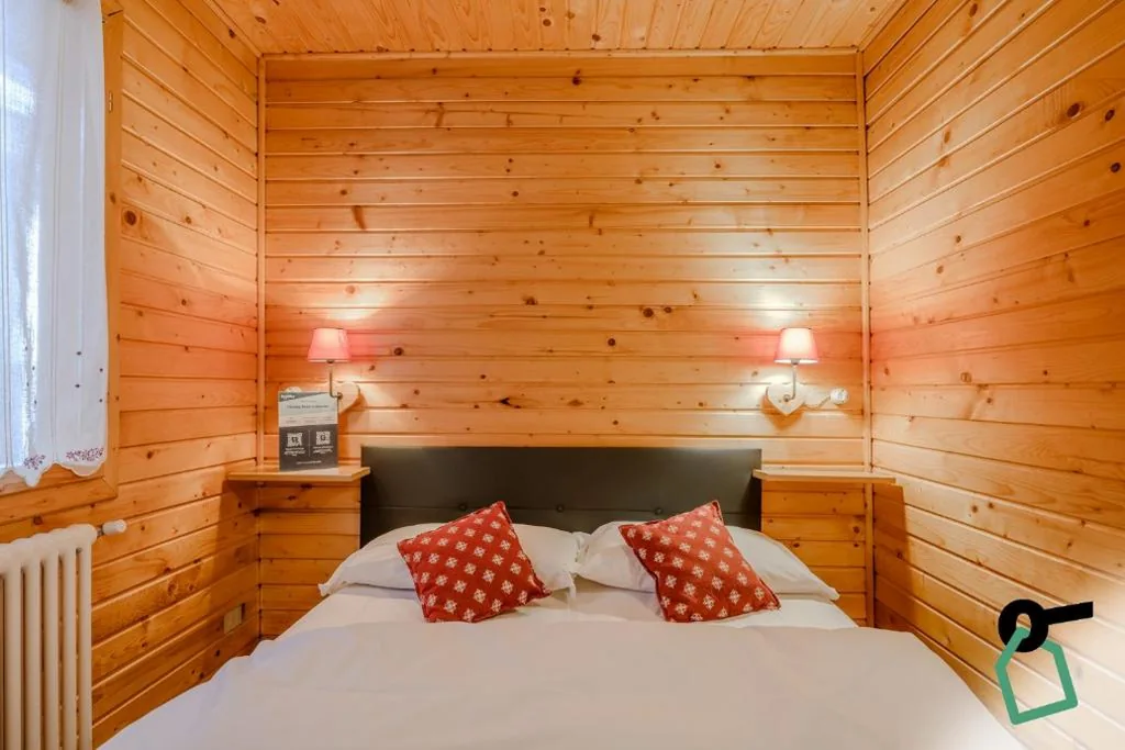 Economy Double Room — Hotiday Pragelato