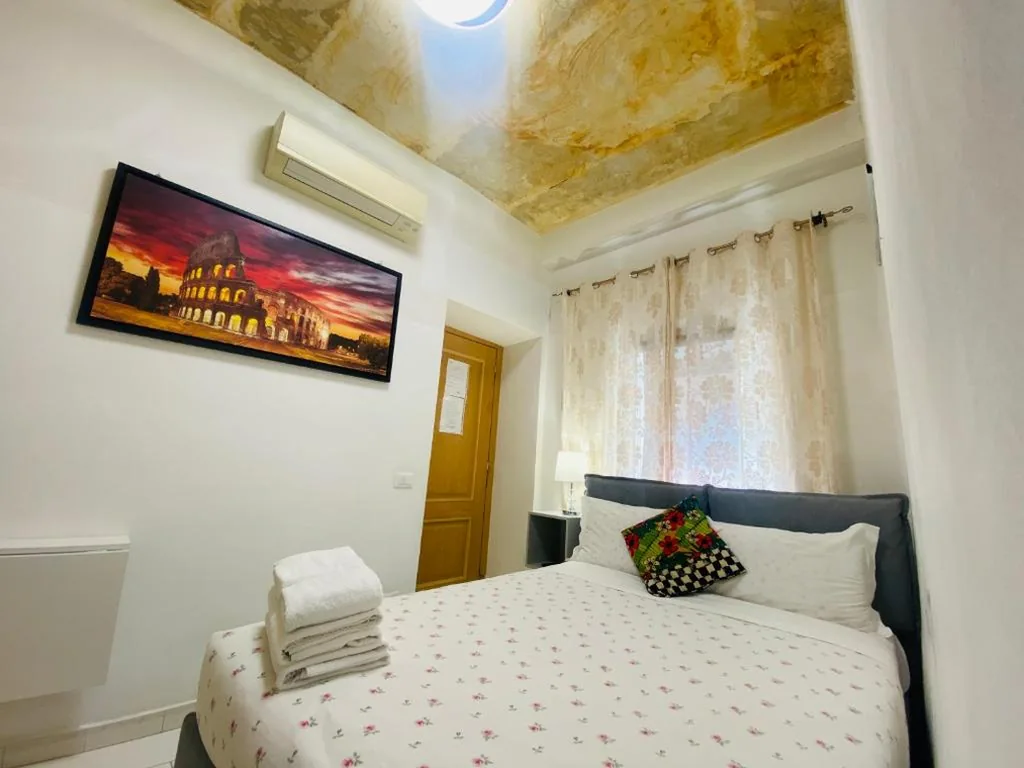 Economy Double Room — I Dormienti