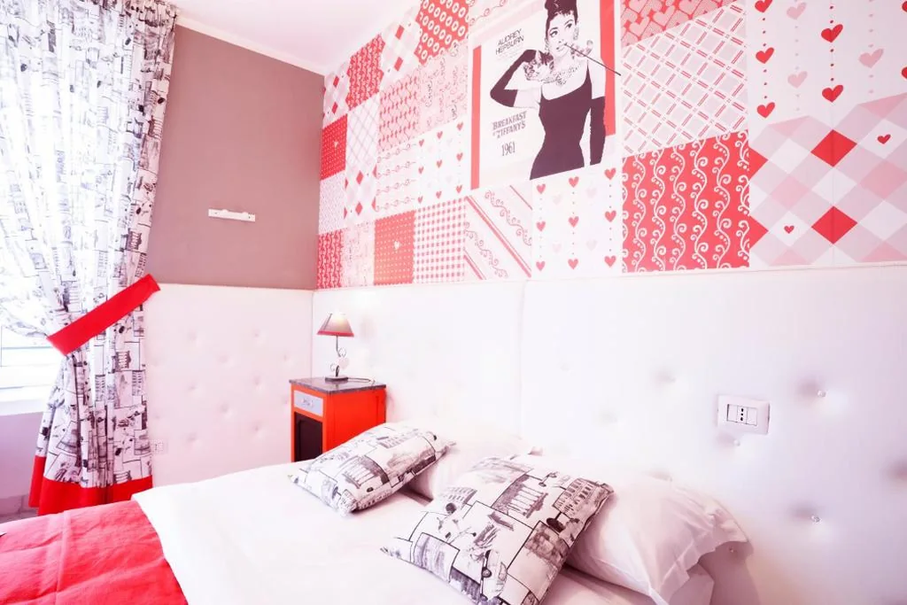 Economy Double Room — I Love Piramide
