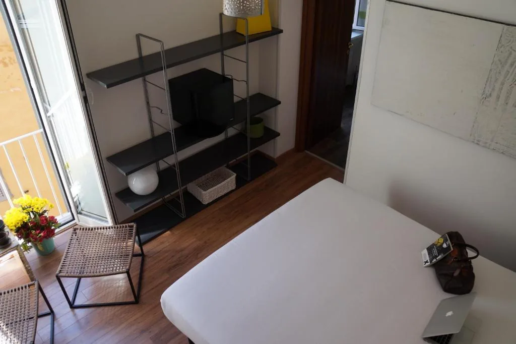Economy Double Room — Jacuzzi Rooms