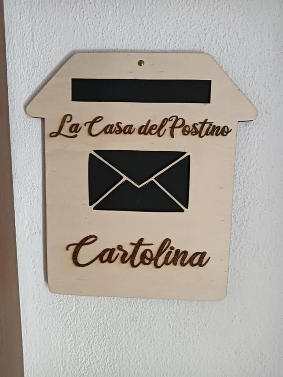 Economy Double Room — La Casa del Postino