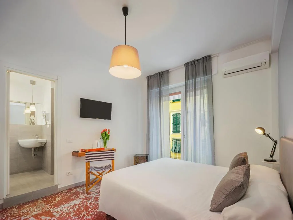 Economy Double Room — La Casa delle Acciughe Guest House