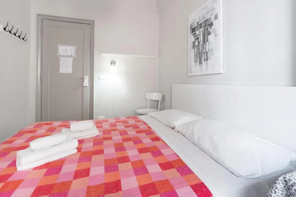Economy Double Room — La Casa In Prati