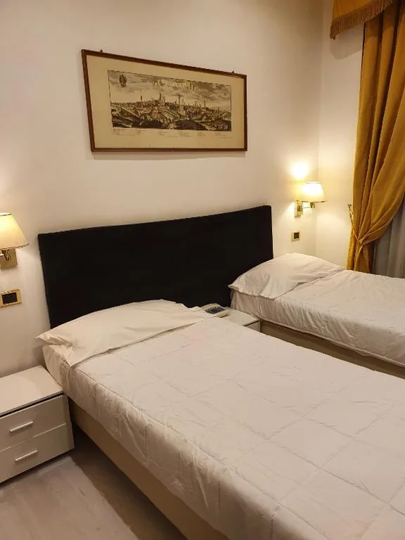 Camera Matrimoniale Economy — LH Hotel Andreotti