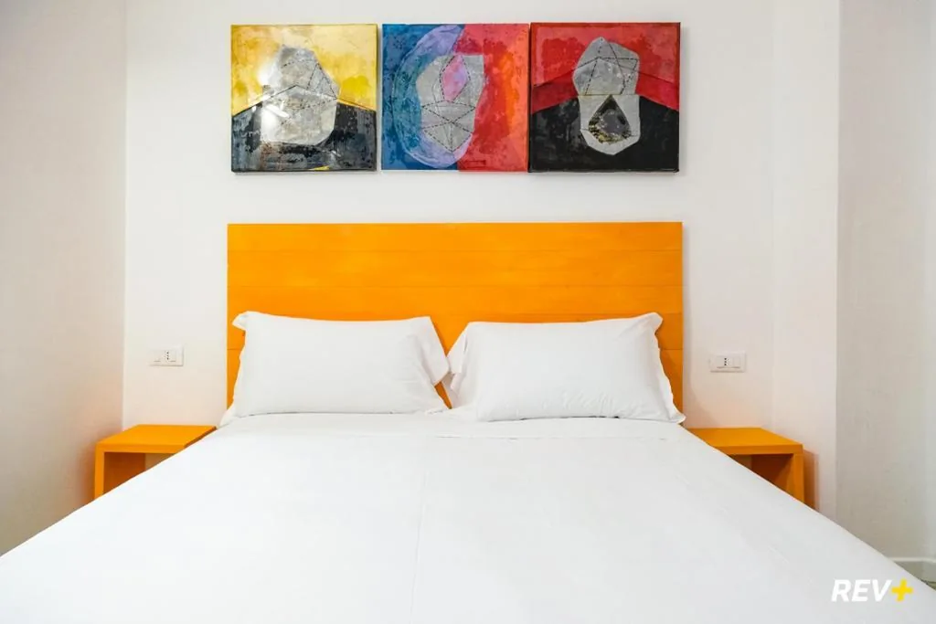 Camera Matrimoniale Economy — Lia Art Hotel