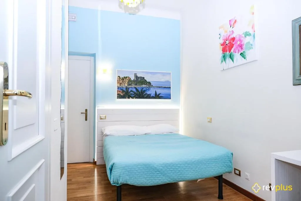 Economy Double Room — Lia Rooms