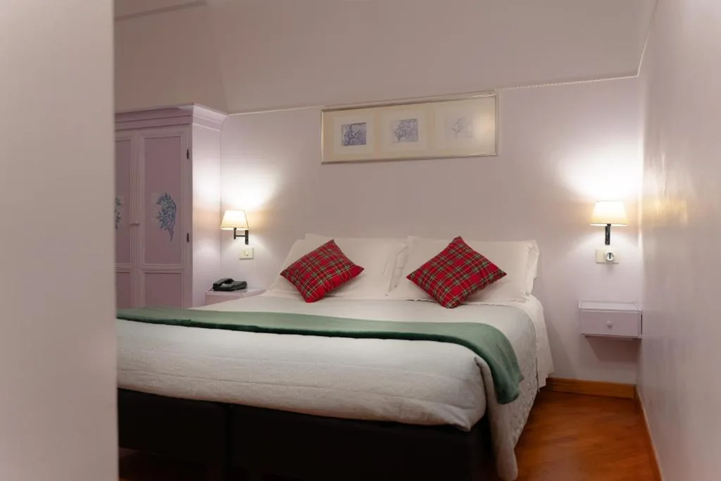 Economy Double Room — Lilium Boutique Hotel