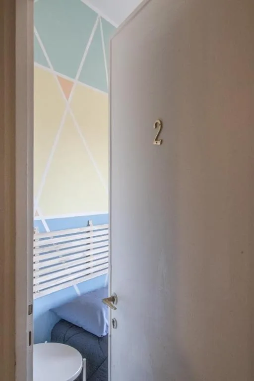 Economy Double Room — Lion Renting Trastevere