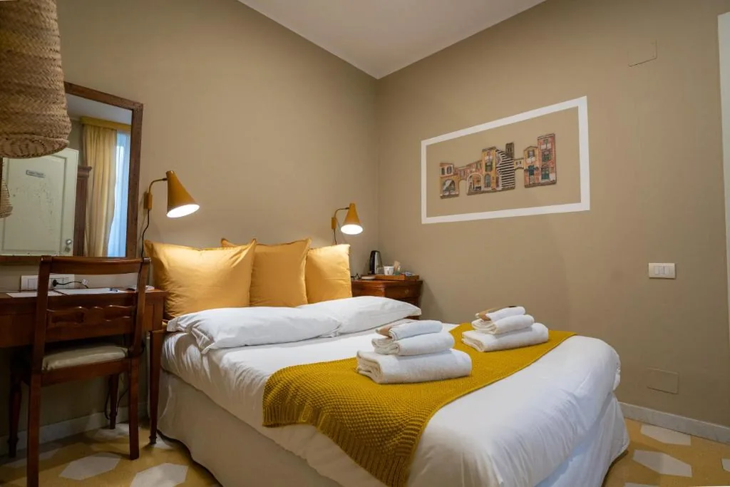 Camera Matrimoniale Economy — Locanda Il Maestrale