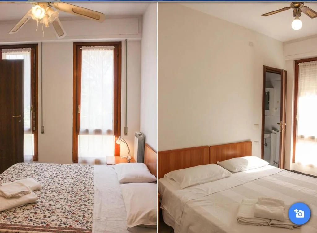 Economy Double Room — Locanda Vittoria