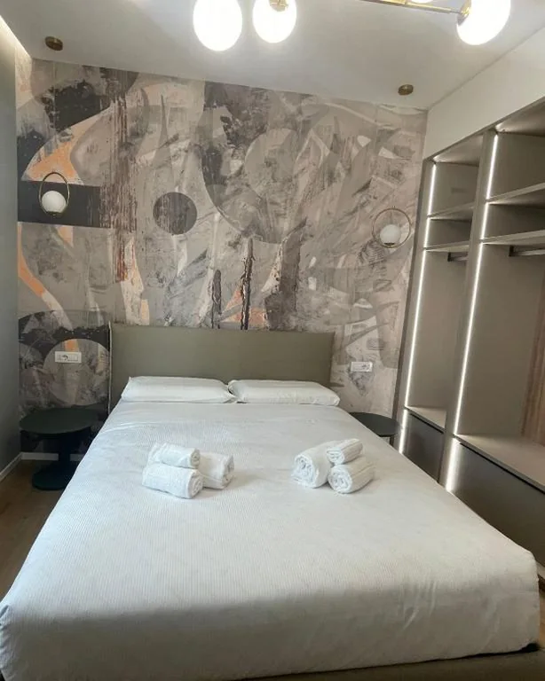 Economy Double Room — Maison Rasella Suites