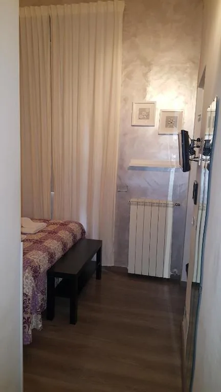 Camera Matrimoniale Economy — Marcelina vaticans rooms