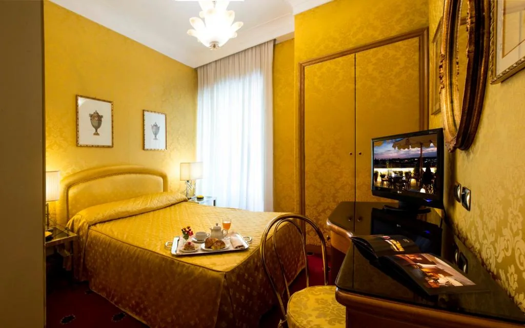 Economy Double Room — Marcella Royal Hotel – Rooftop Garden