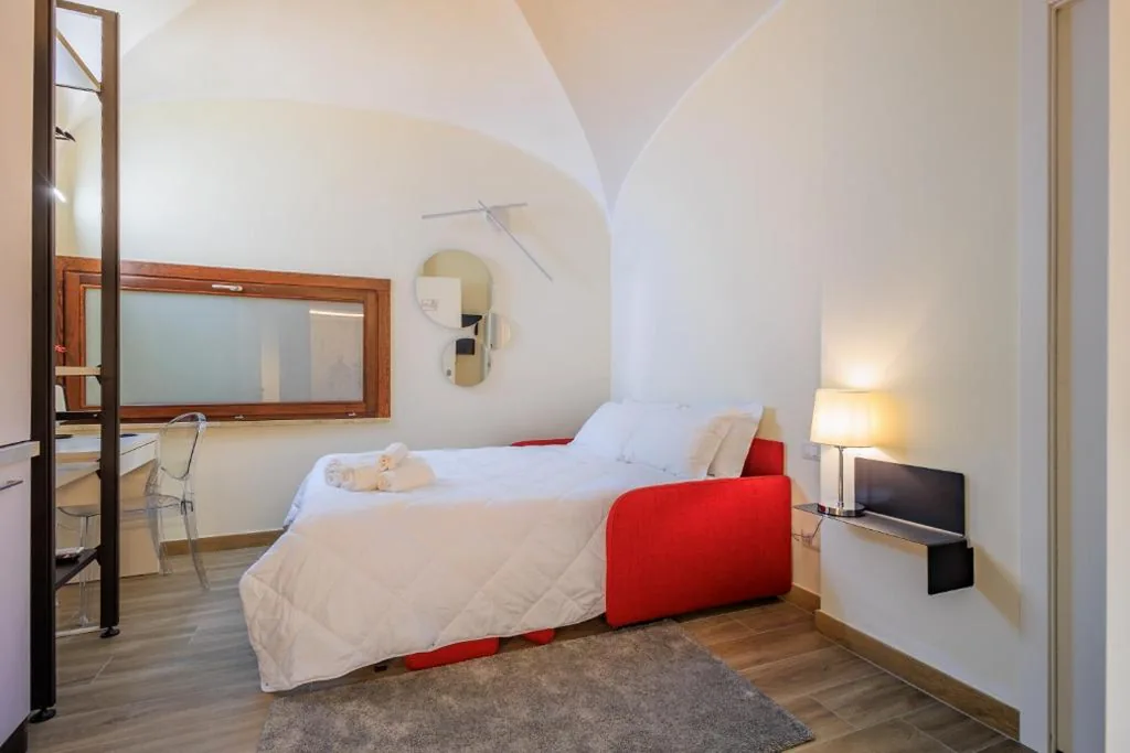 Economy Double Room — Mater Rooms & Suites