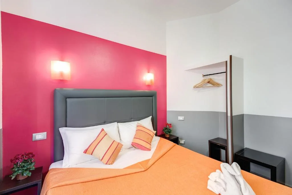 Economy Double Room — MF Hotel