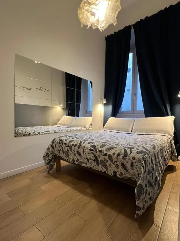 Camera Matrimoniale Economy — MiRhome Guest House
