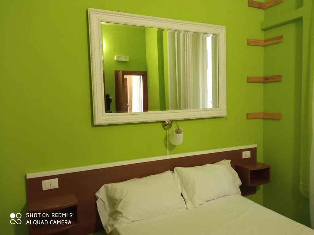 Economy Double Room — NEW PARADISE