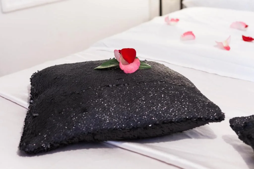 Camera Matrimoniale Economy — Ostiense Suites