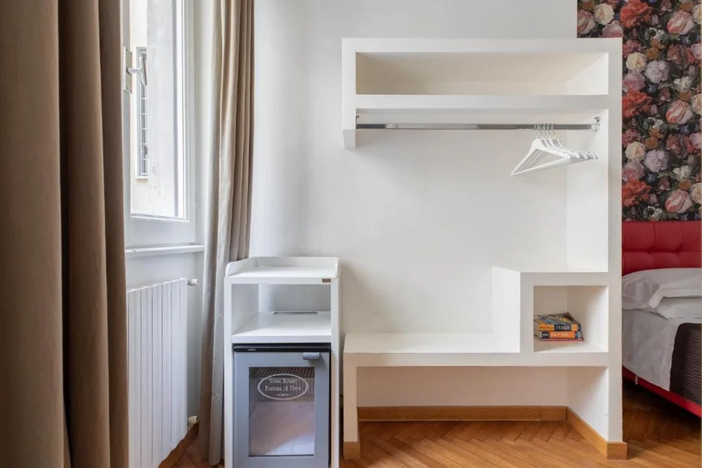 Economy Double Room — Persia Collection Trevi