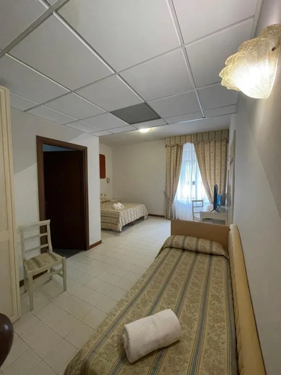 Camera Matrimoniale Economy — Platani Hotel