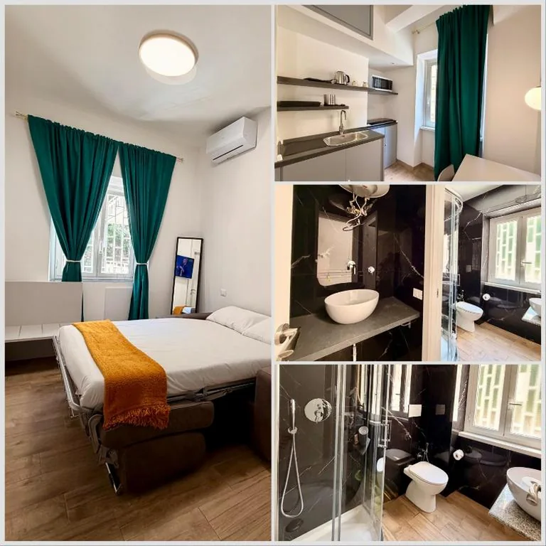 Economy Double Room — Qg Golden Rooms