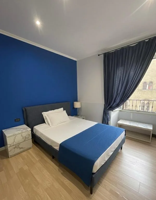 Camera Matrimoniale Economy — Residenza Cola Di Rienzo – Suite In Rome