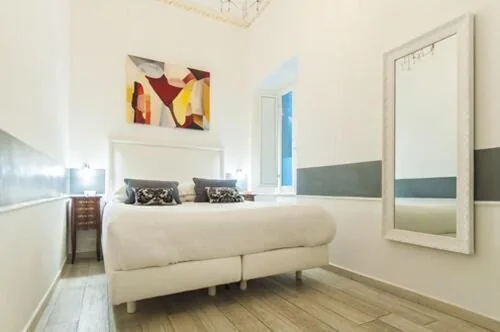 Economy Double Room — Ripetta Rooms