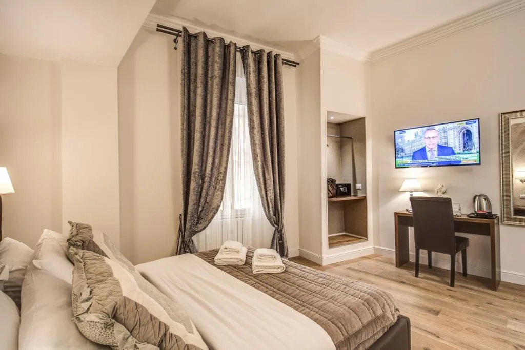 Economy Double Room — River Luxury Suites