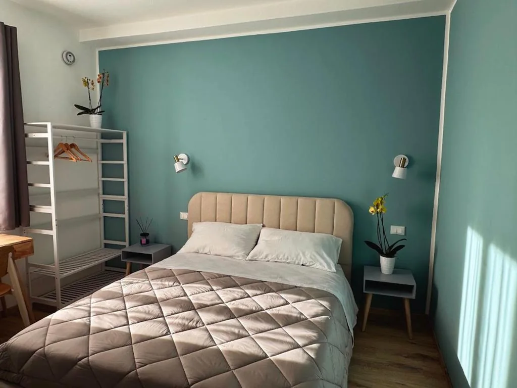 Economy Double Room — Riviera Smart Rooms