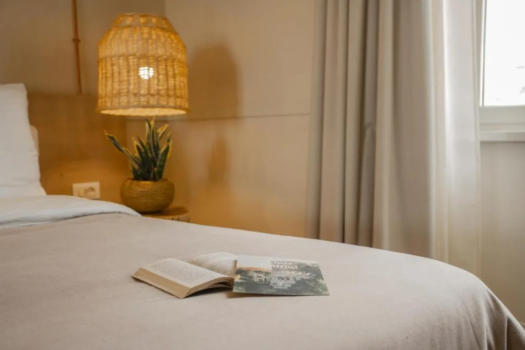 Economy Double Room — Room Select Via Veneto