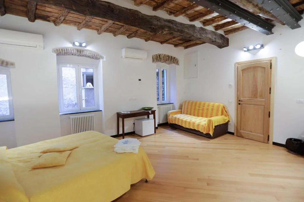 Economy Double Room — Scorci Di Mare