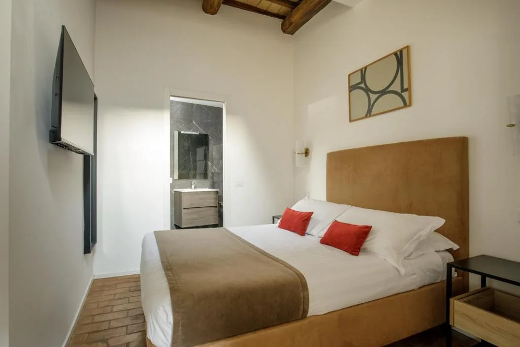 Economy Double Room — Signature Rooms by Hannah Hotels Collection