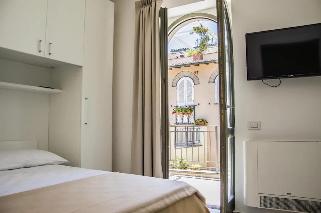 Economy Double Room — Sunrise Guest House