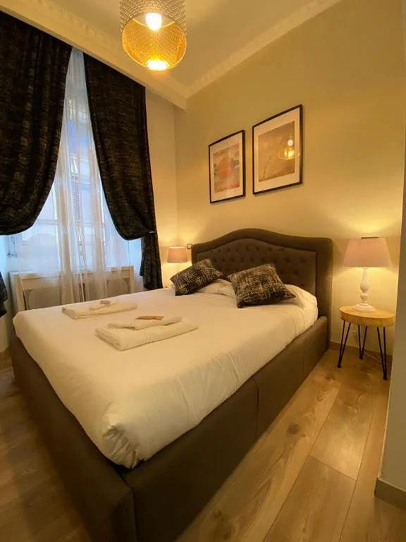 Economy Double Room — The Place In Rome Guest House