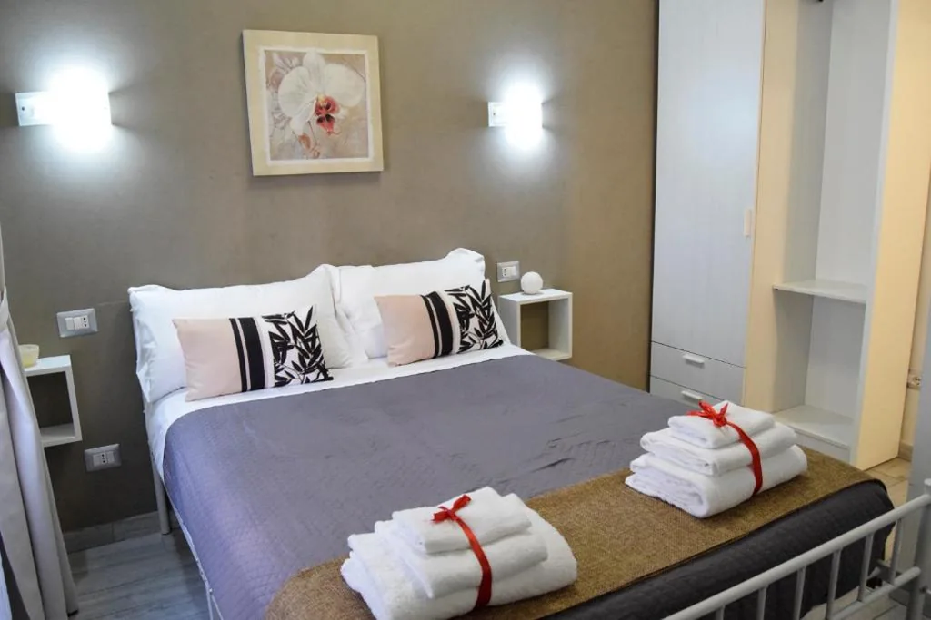 Economy Double Room — Vatican Giulia
