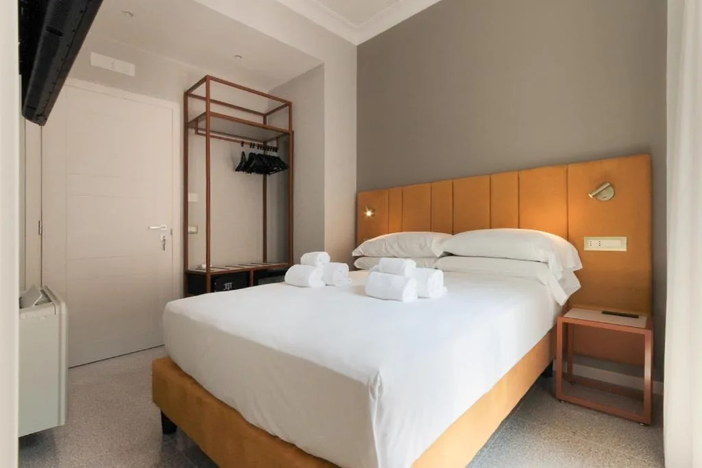 Economy Double Room — Velia Relais