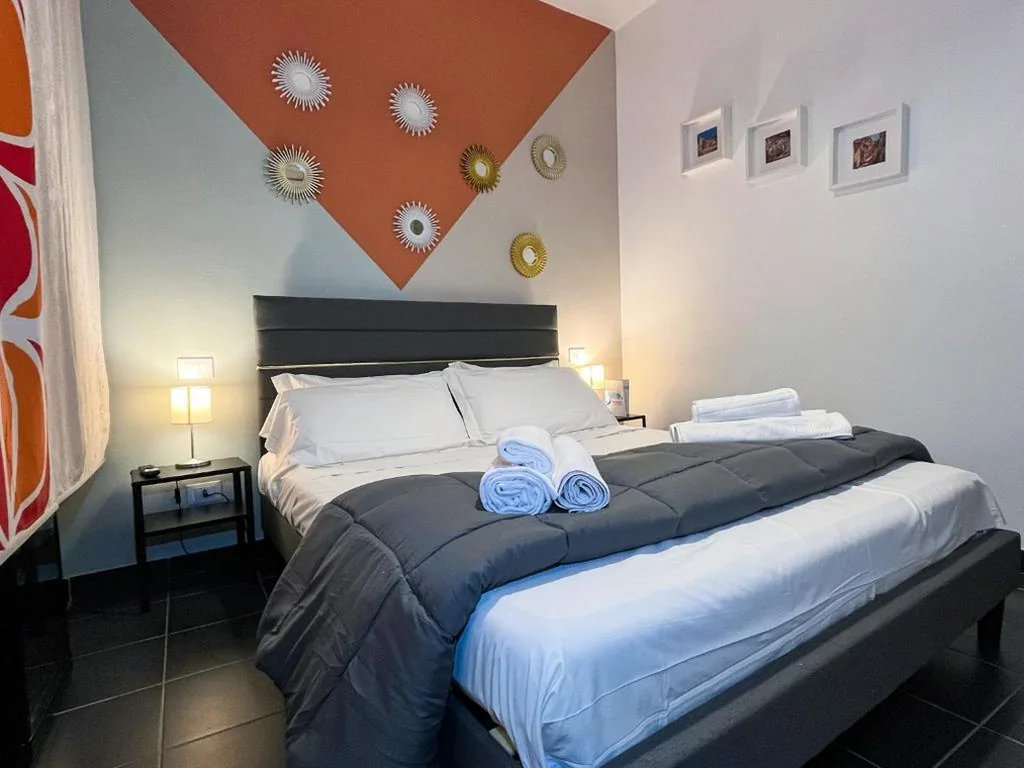 Economy Double Room — Vernazza Sea View – Cinque Terre Collection