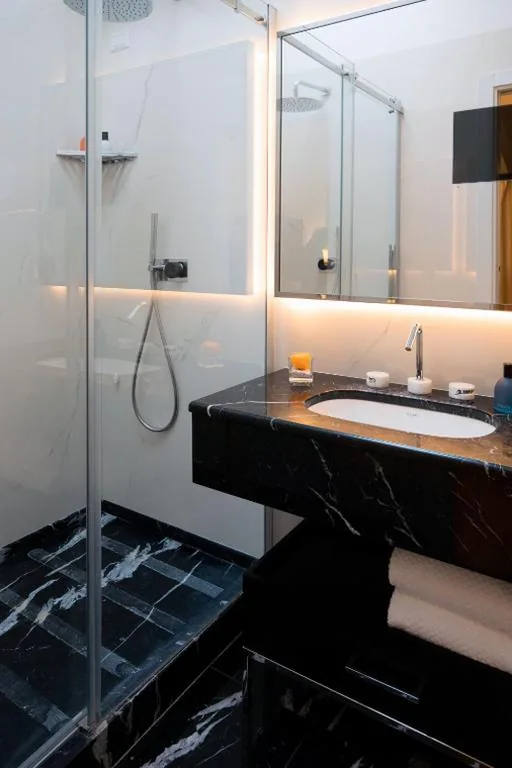 Double Room - Separate Building — Elizabeth Unique Hotel | a Member of Design Hotels™