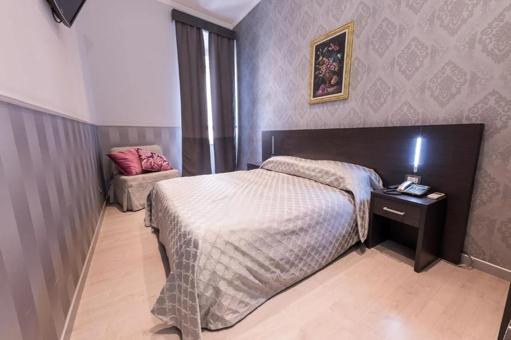Double Room - Separate Building — Hotel Anfiteatro Flavio