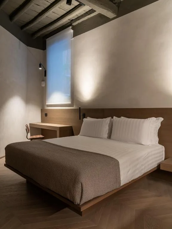 Double Room (Separate Building) — Hotel dei Barbieri