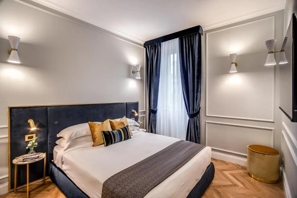 Double Room - Separate Building — Tree Charme Parliament Boutique Hotel