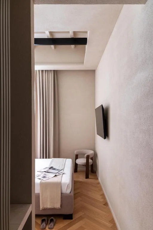 Double Room — Efes Hôtellerie
