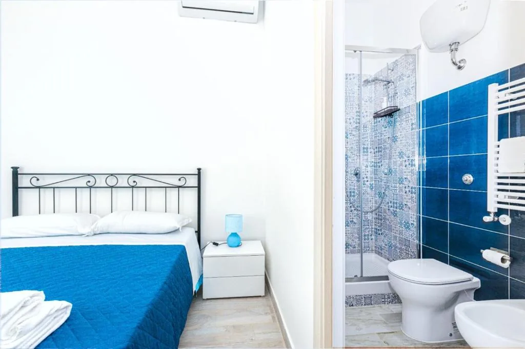 Double Room — Enjoy Apartment – Guest House