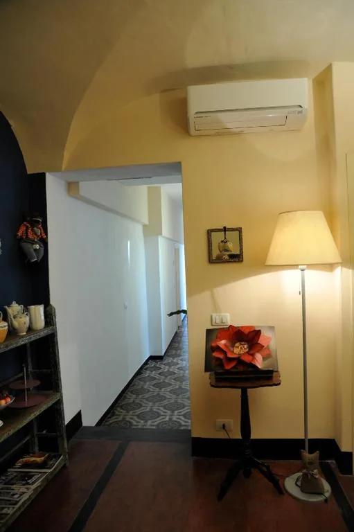 Double Room — Erasmo Rooms & Breakfast