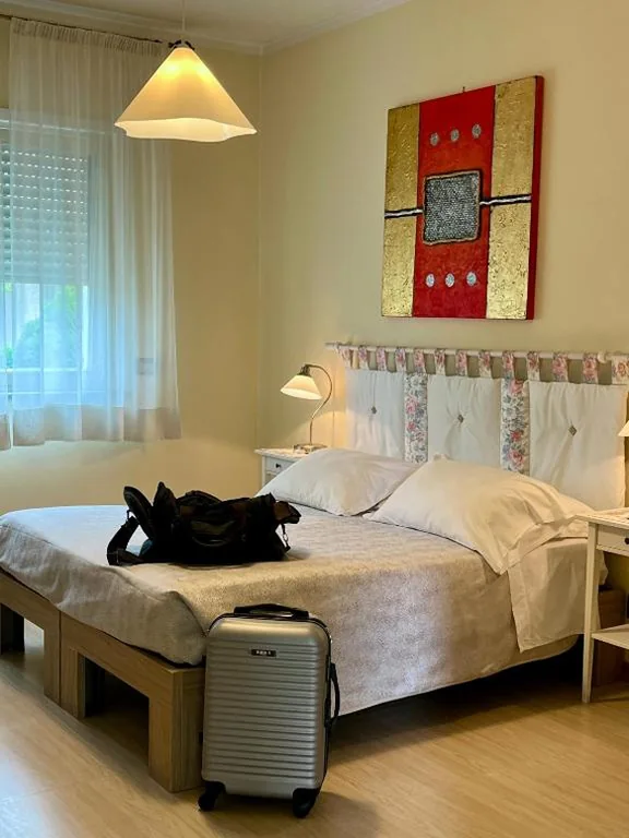 Camera Matrimoniale — Eremes Rooms & Apartments
