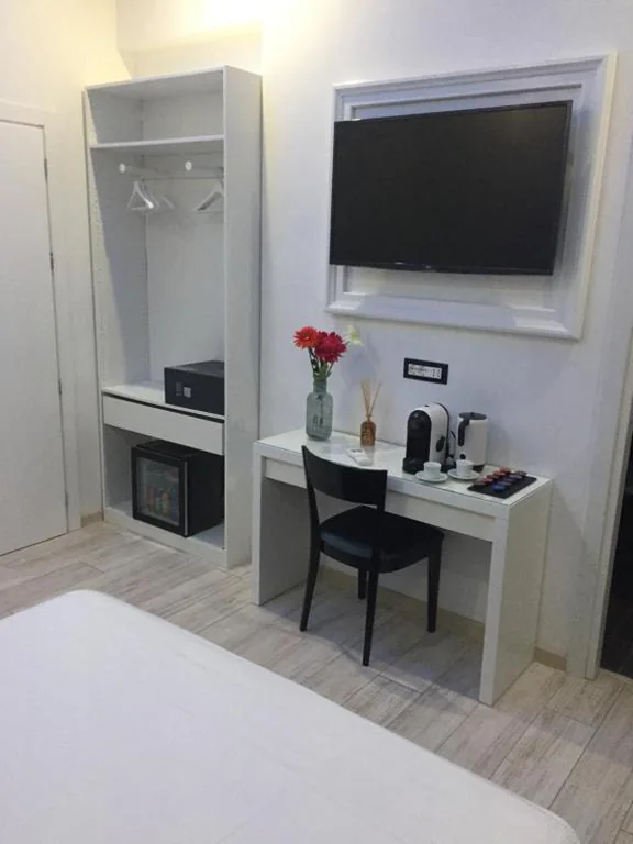 Double Room — Escape Luxury Suite – CA Domus Collection