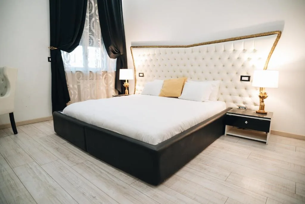 Camera Matrimoniale — Escape Suite Guest House – Ca Domus Collection