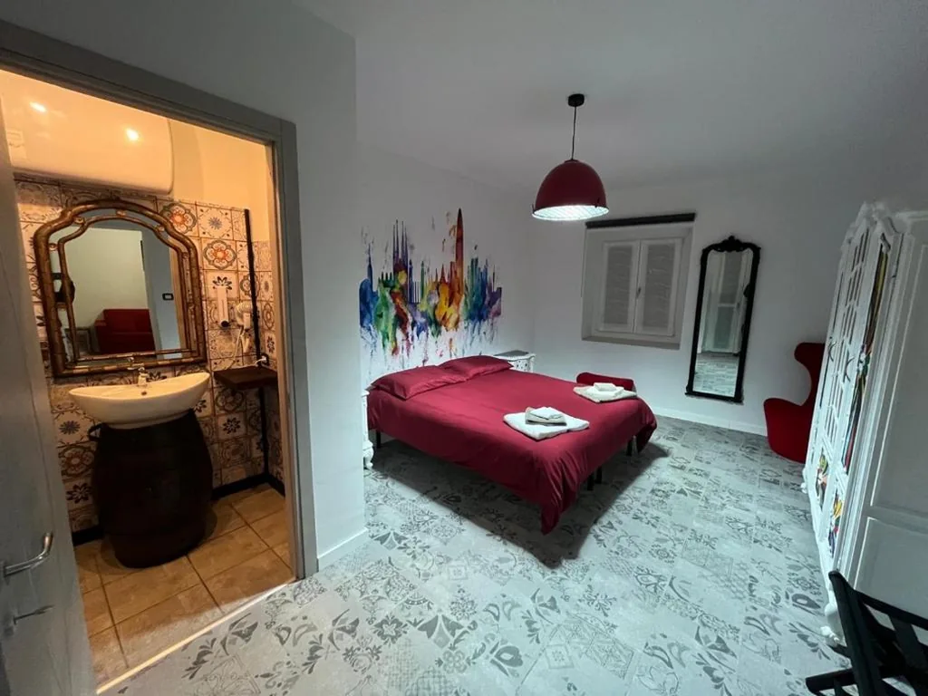 Double Room — Estilenuevo Fashion Rooms